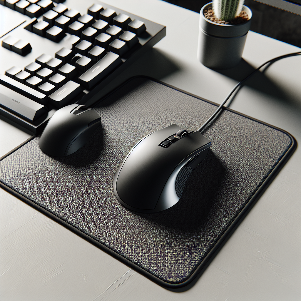 What is the Best Mouse Pad for Low-DPI Settings?